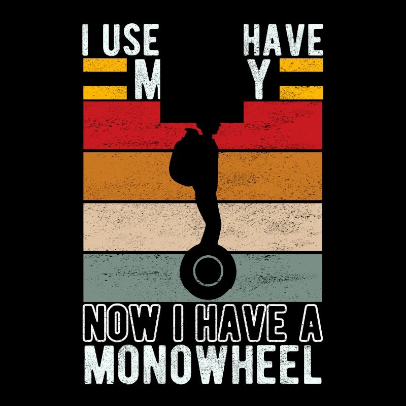 EUC Monowheel