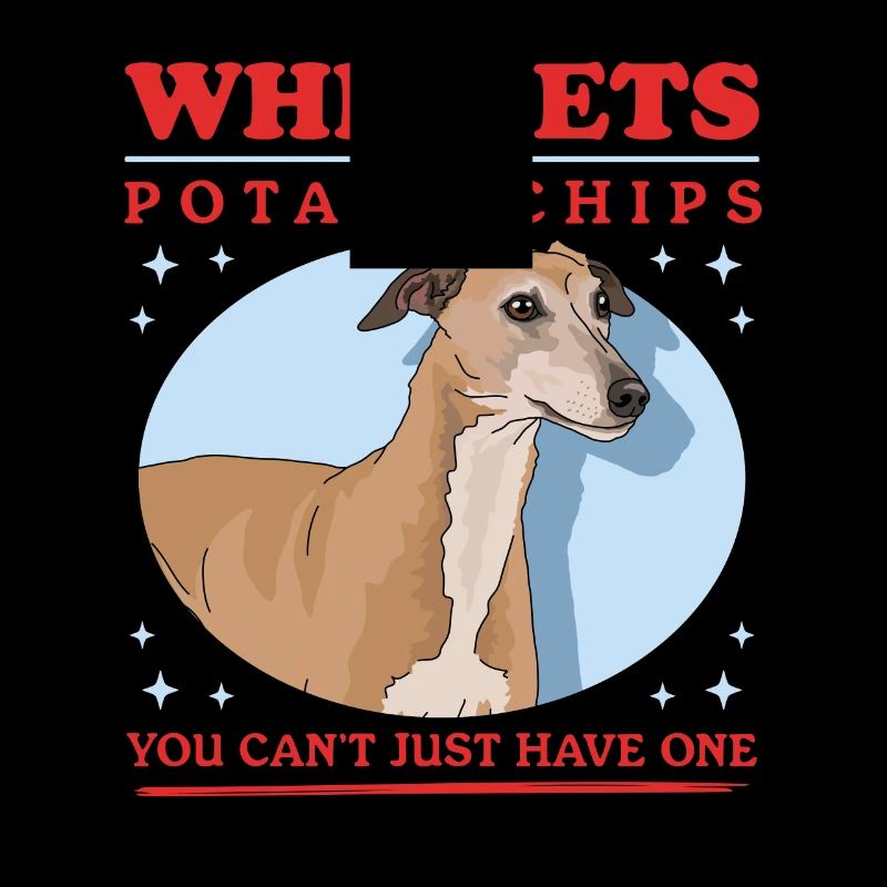 Whippet Cadeaux de lévrier anglais