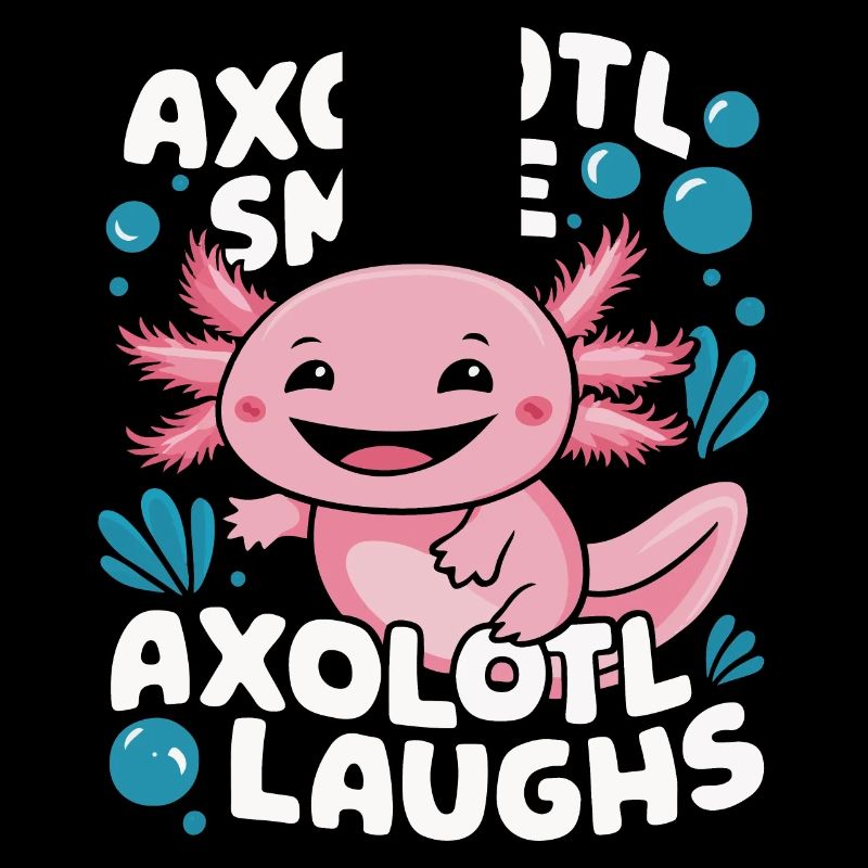 Poisson axolotl