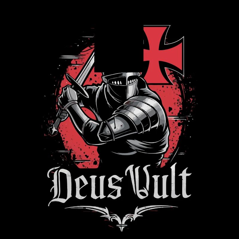 Crusader Knights Templar Middle Ages