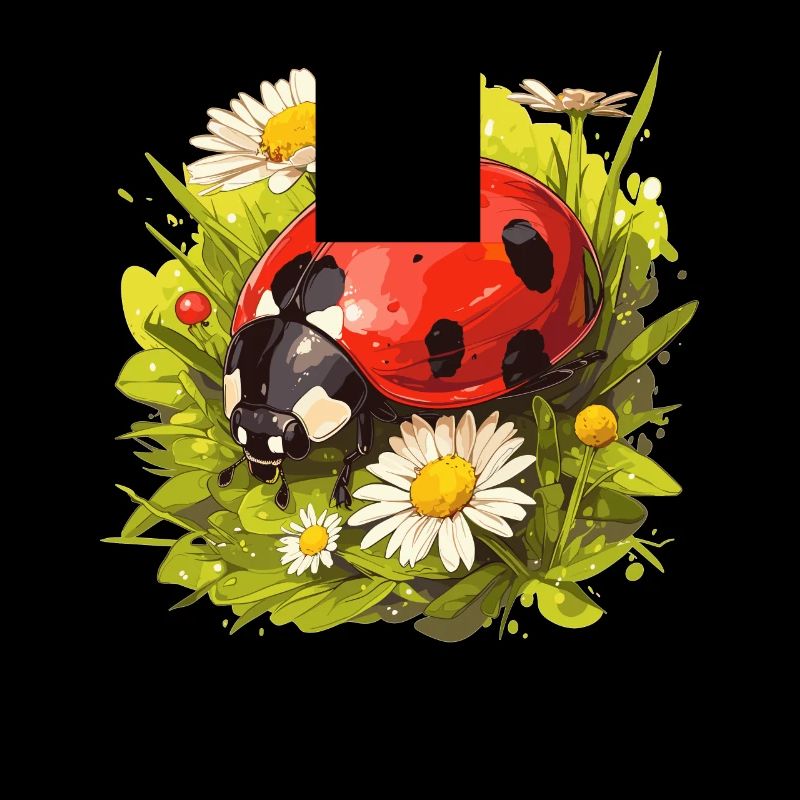 Ladybug Marienkäfer