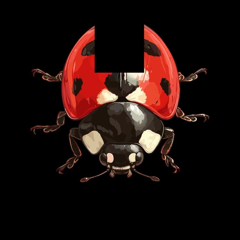 Ladybug Marienkäfer