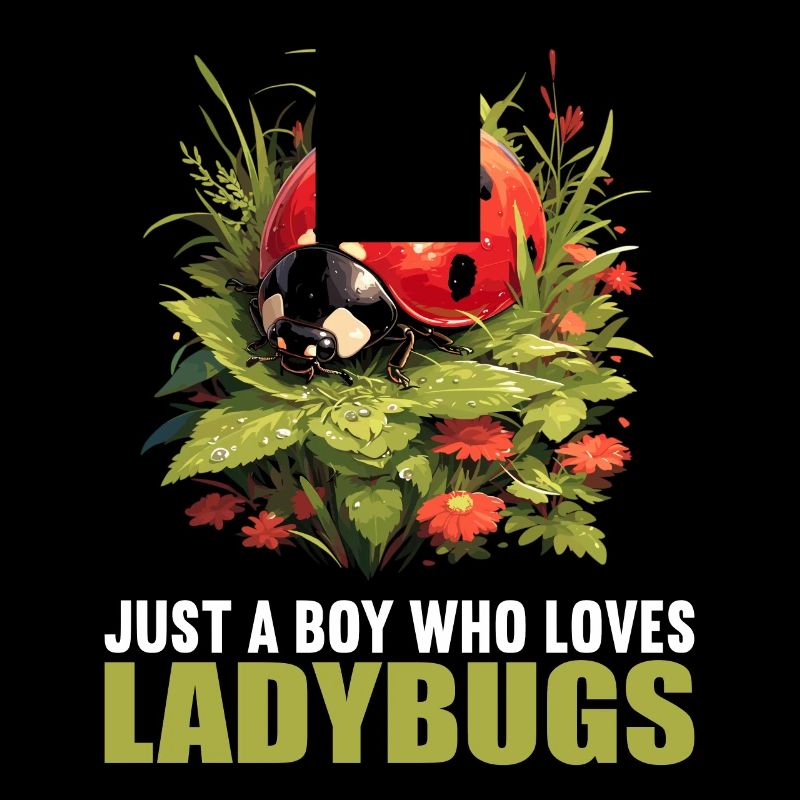 Ladybug Marienkäfer