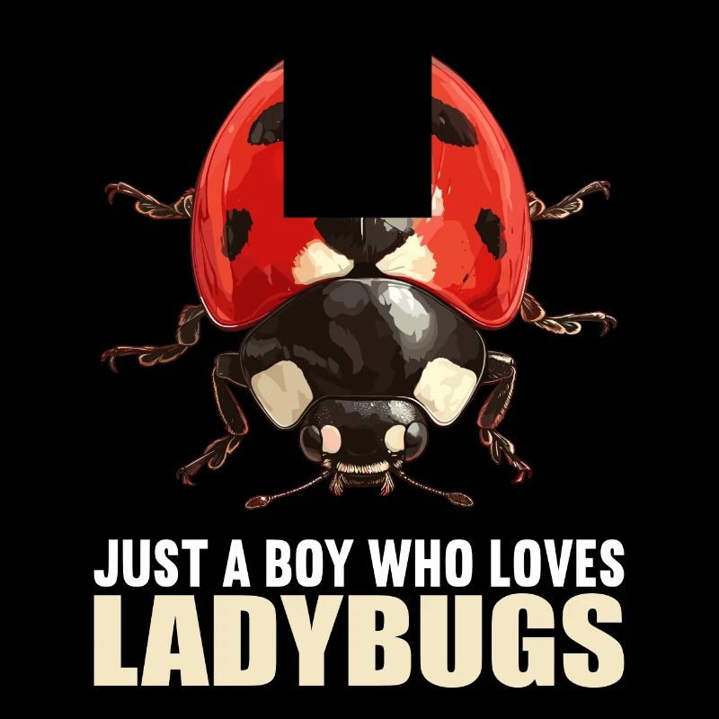 Ladybug Marienkäfer