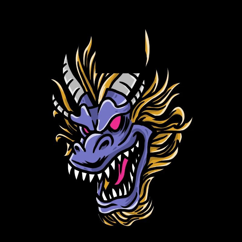 Fantasy RPG Magic Dungeon Dragon