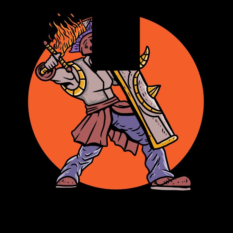 RPG Fantasy Warrior Magic Dungeon