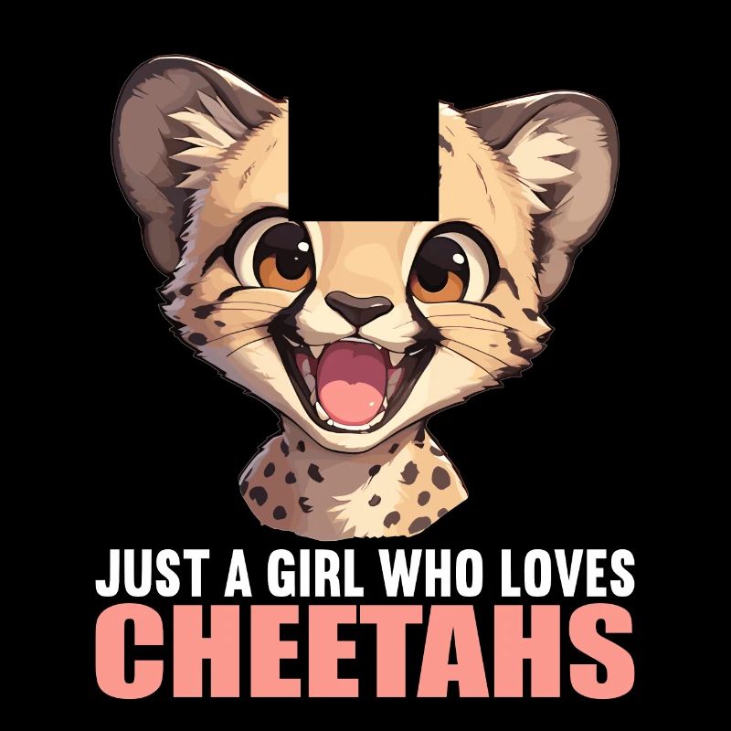 Guépard Geparde Gepard