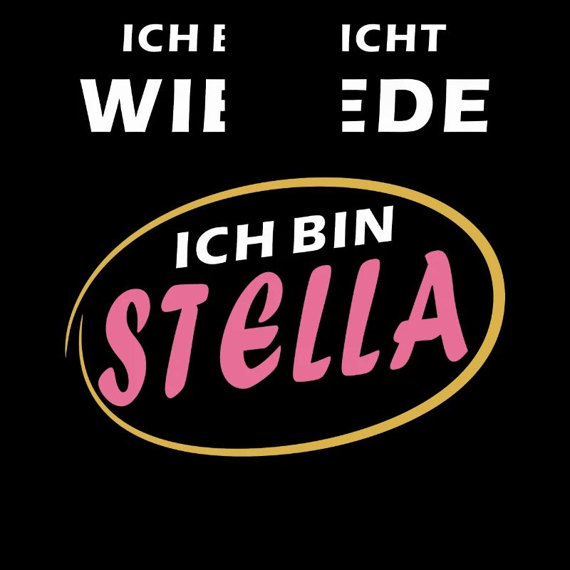 ICH BIN STELLA
