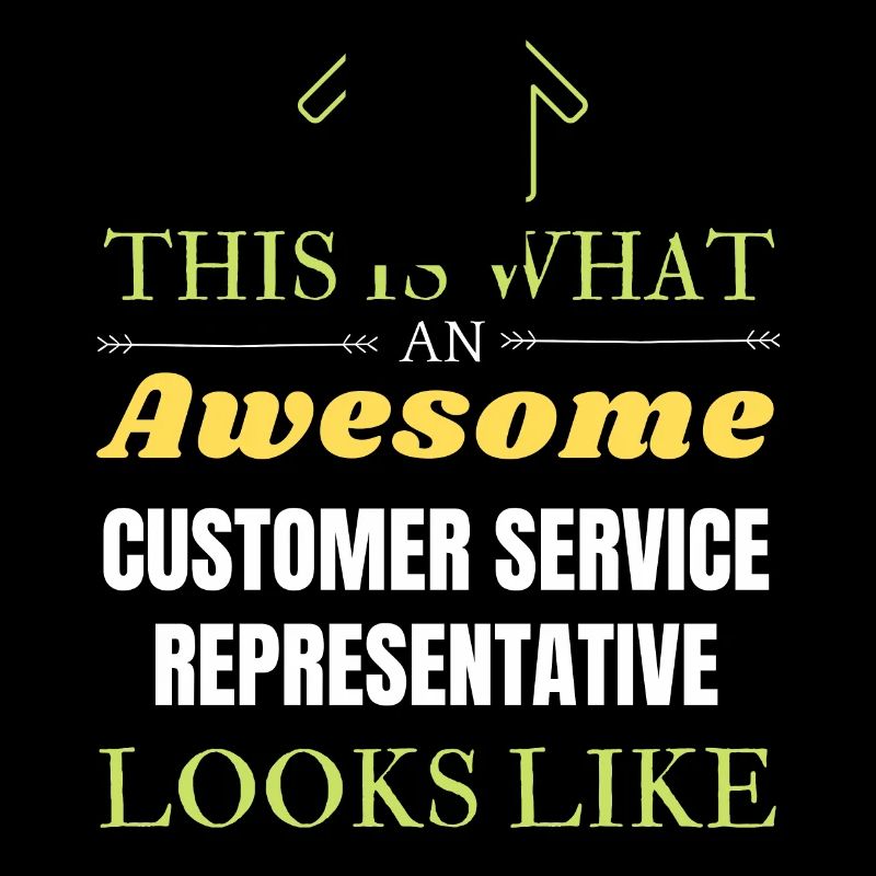This is What an Awesome Customer Service Represent