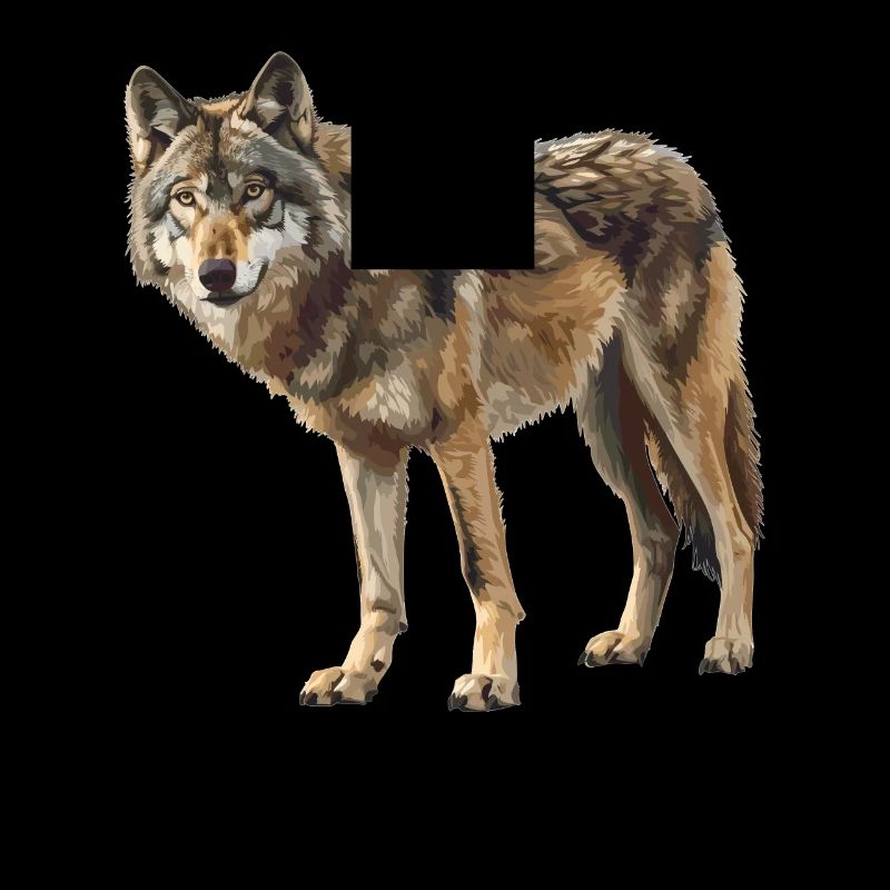 Wolves Wolf