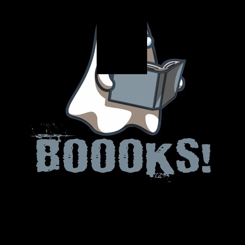 Buch Nerd Boooks Bibliothekar Lesung