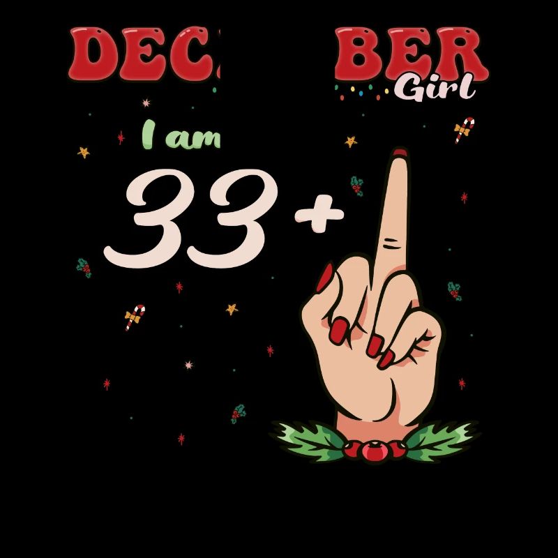 Dezember Mädchen 33 + Flip Off | Heftiger 34. Platz