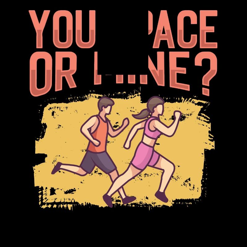Jogging Your Pace Or Mine Running