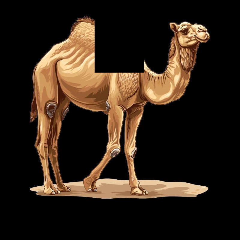 Camel Kamele Kamel