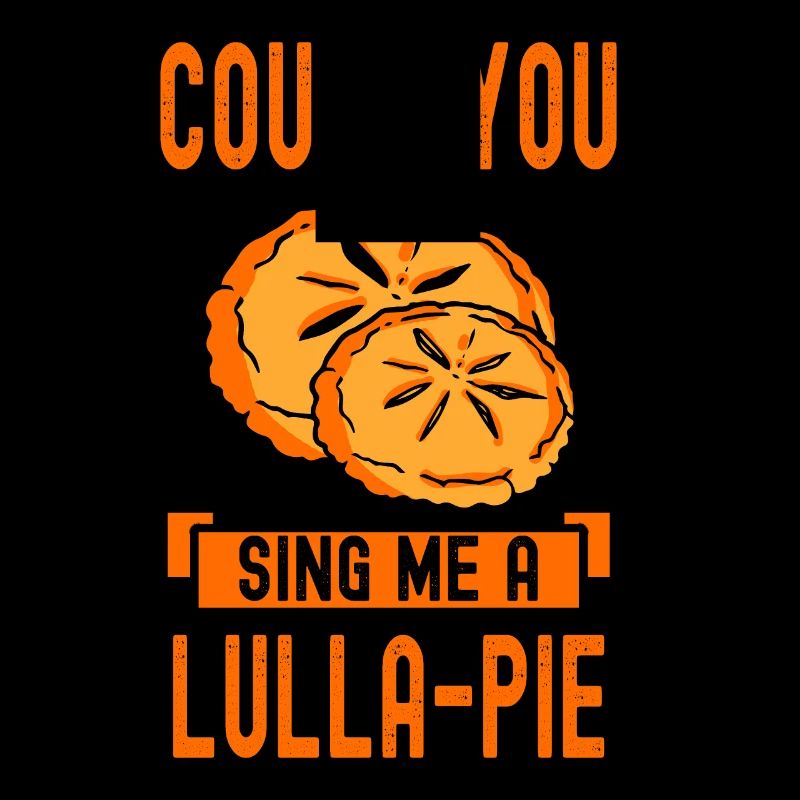 Pâtissier Sing Me A Lulla-pie Baking