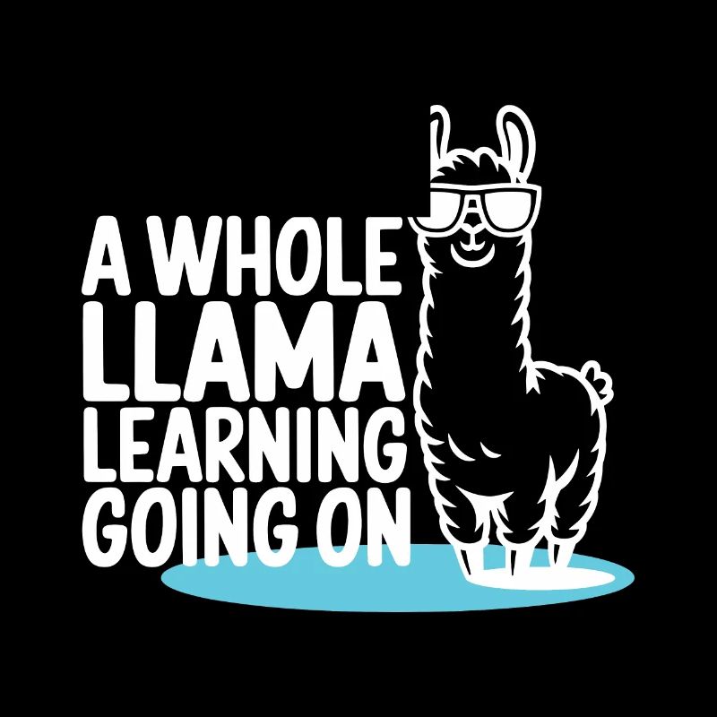 Ein ganzes Lama Lernen Going On Kindergarten Teach