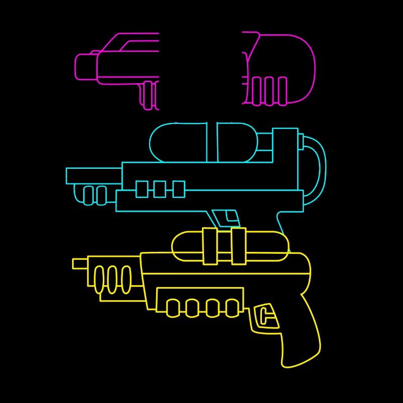 Pistolet à eau