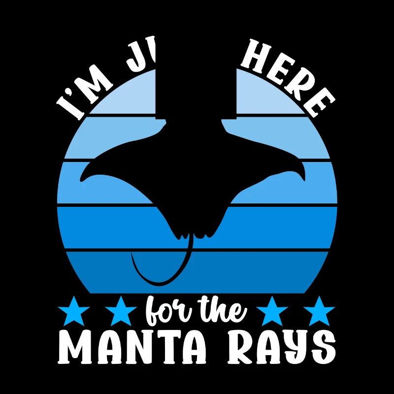Mantarochen Großer Manta Meeresbewohner