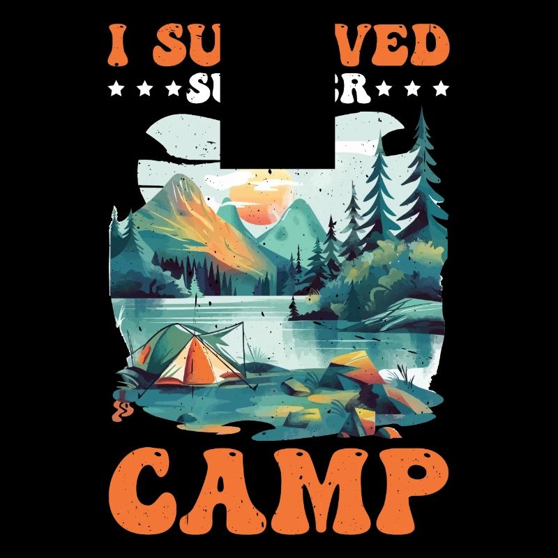 I Survived Summer Camp 5