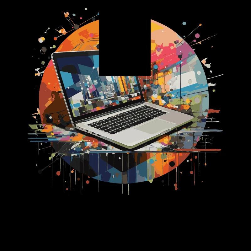 Laptop Rechner Computer