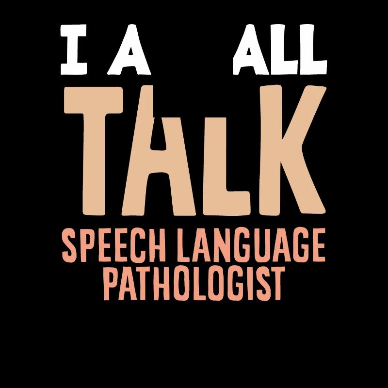 Logopäde Ich Bin Redebereit