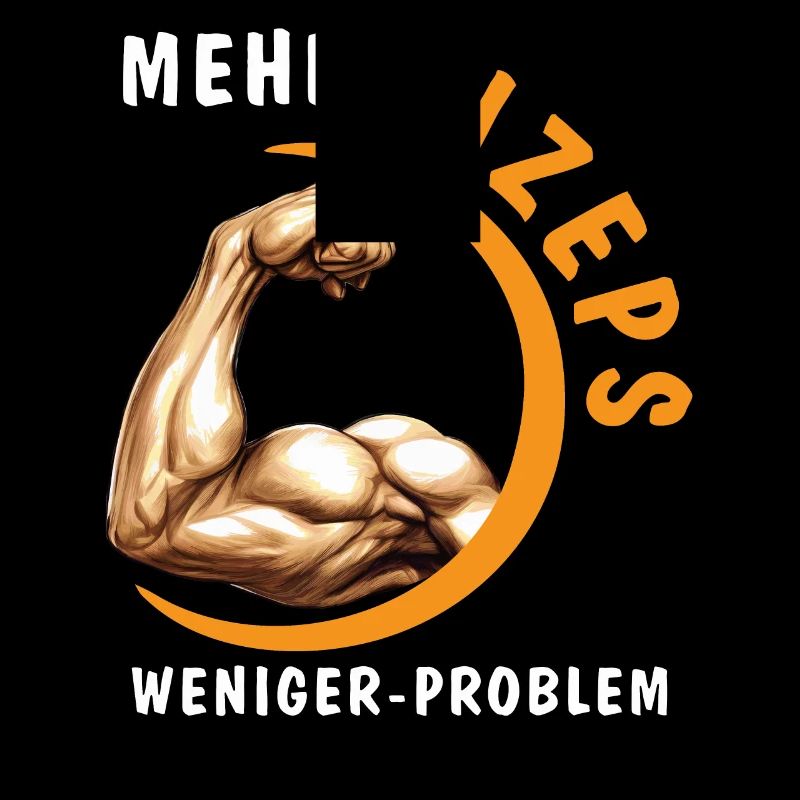 PLUS DE BICEPS, MOINS DE PROBLÈMES
