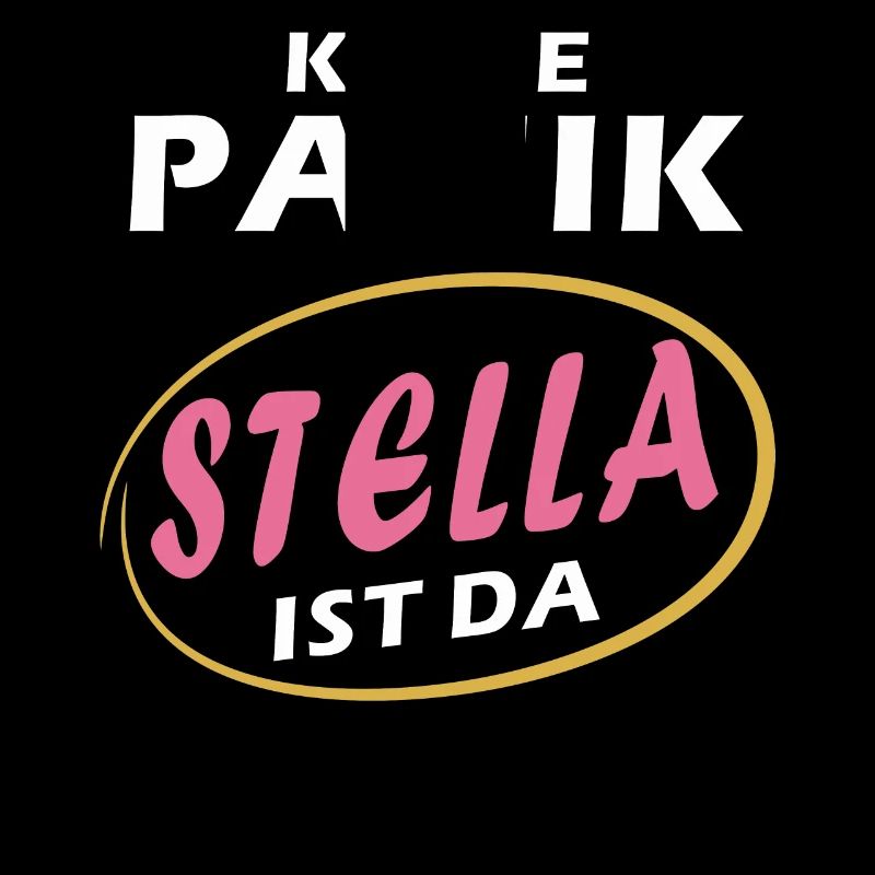 PAS DE PANIQUE STELLA EST LÀ