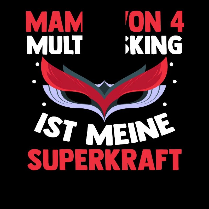 Mama Von 4 Kindern