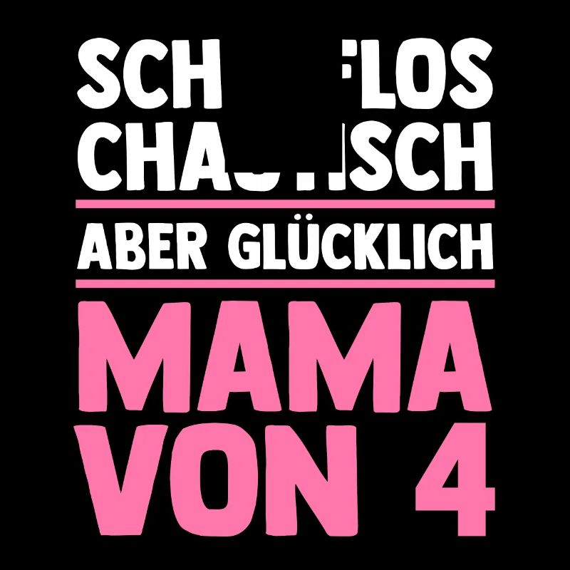 Mama Von 4 Kindern