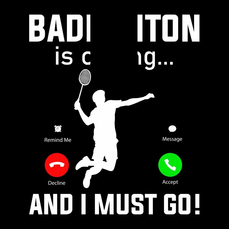 Volant de badminton