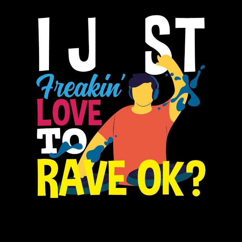Techno Lover - I Love Rave So Much