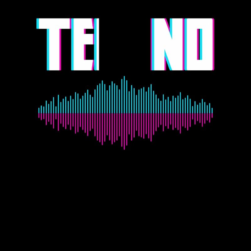 Techno Waves for Techno Lovers