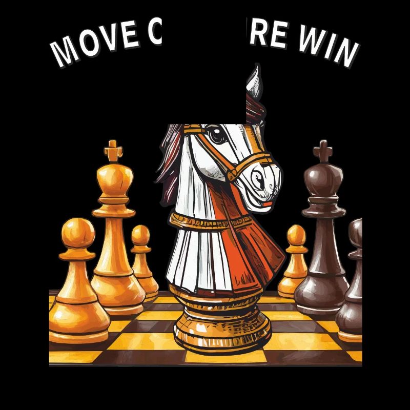 SCHACH MOVE CAPTURE WIN