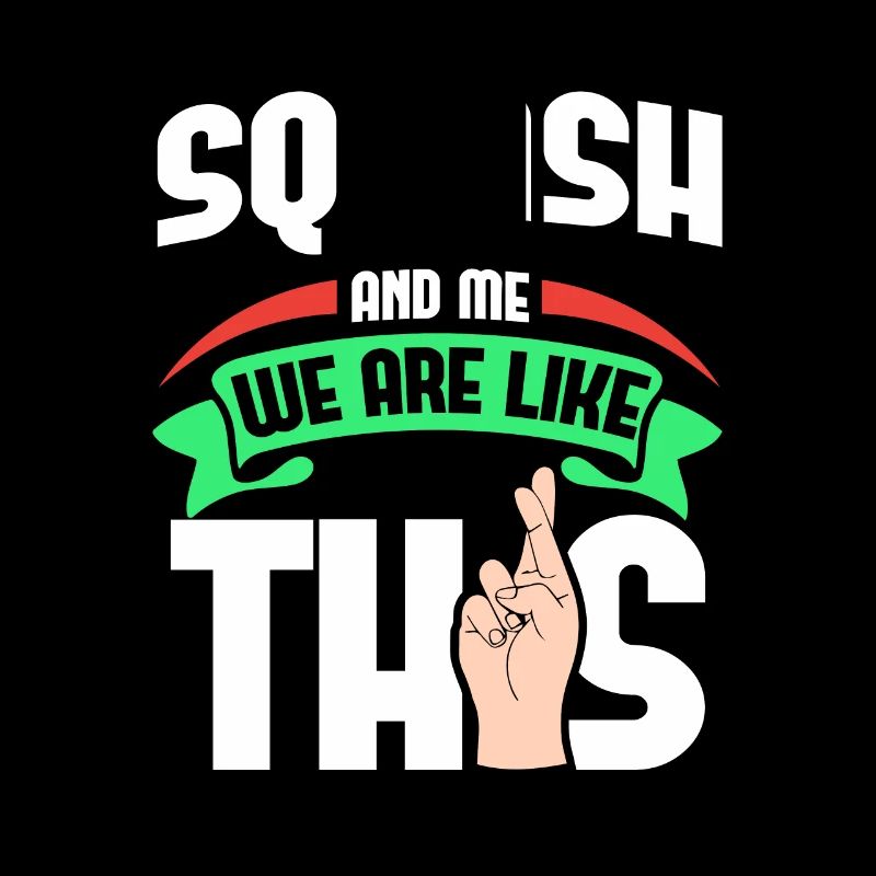 Squash Me sont comme