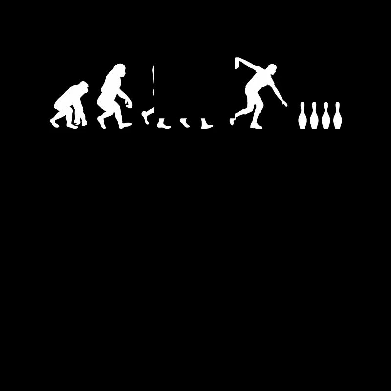 Human evolution to skittles