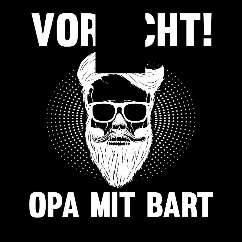 Opa Mit Bart