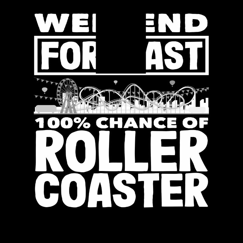 Roller Coaster Weekend Prediction