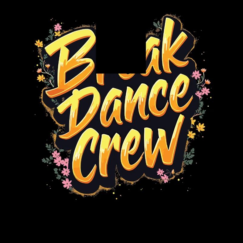 Breakdance Crew Breakdance Breakdancing Breakdance