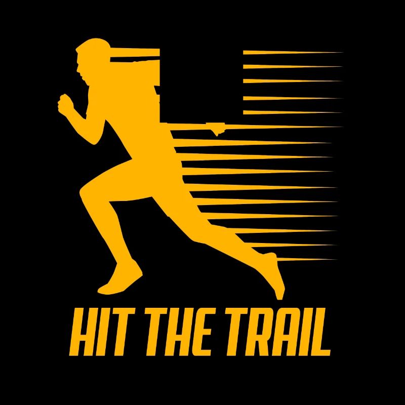 Trail running