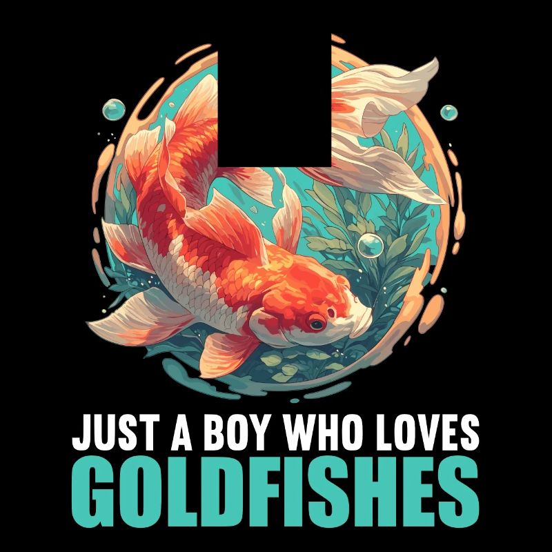 poisson rouge