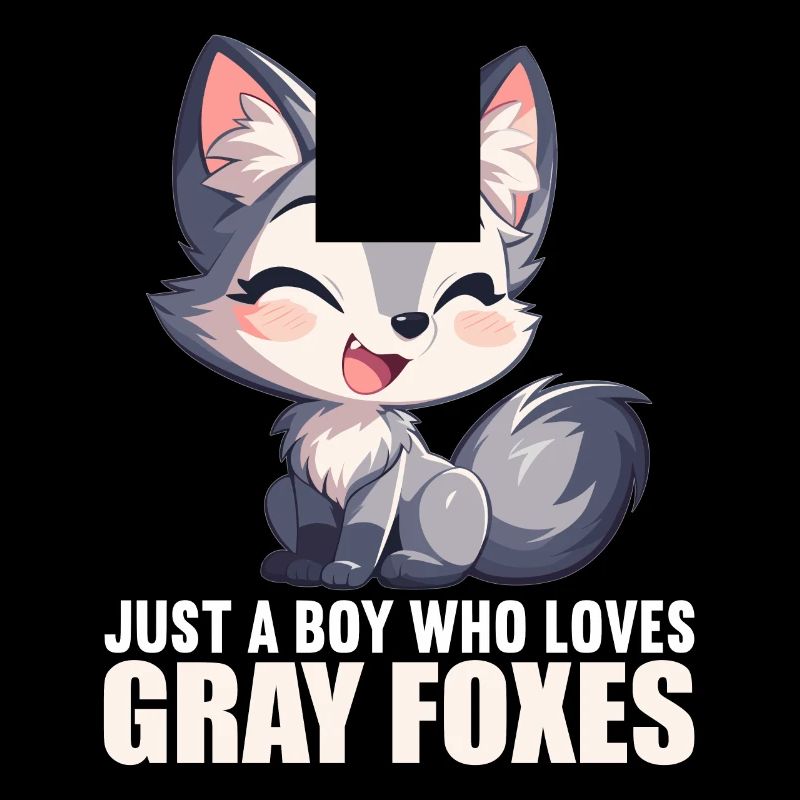 Graufüchse Graufuchs