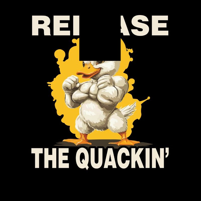 Libérez le charlatanisme avec Muscle Duck Im