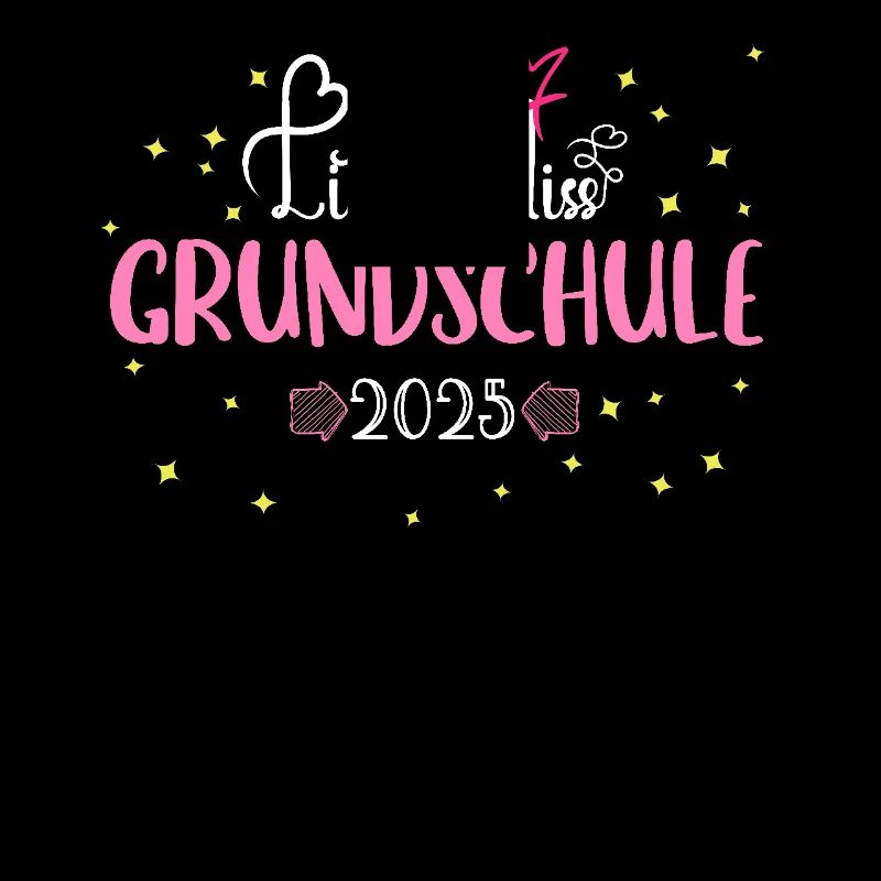Schulkind 2025 Einschulung Erstklässler