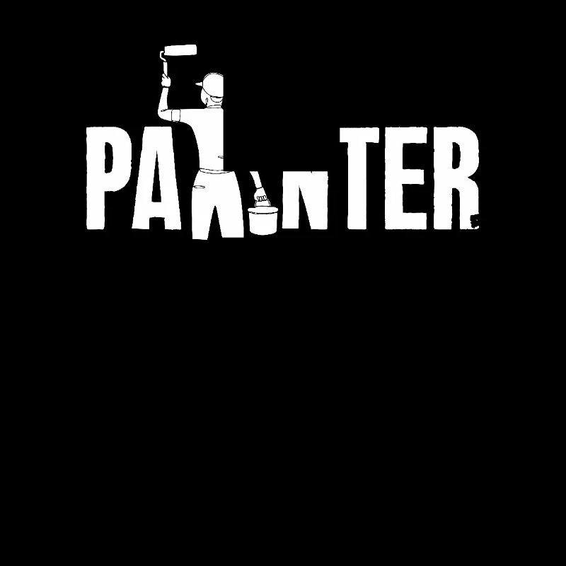 Creative painter with style