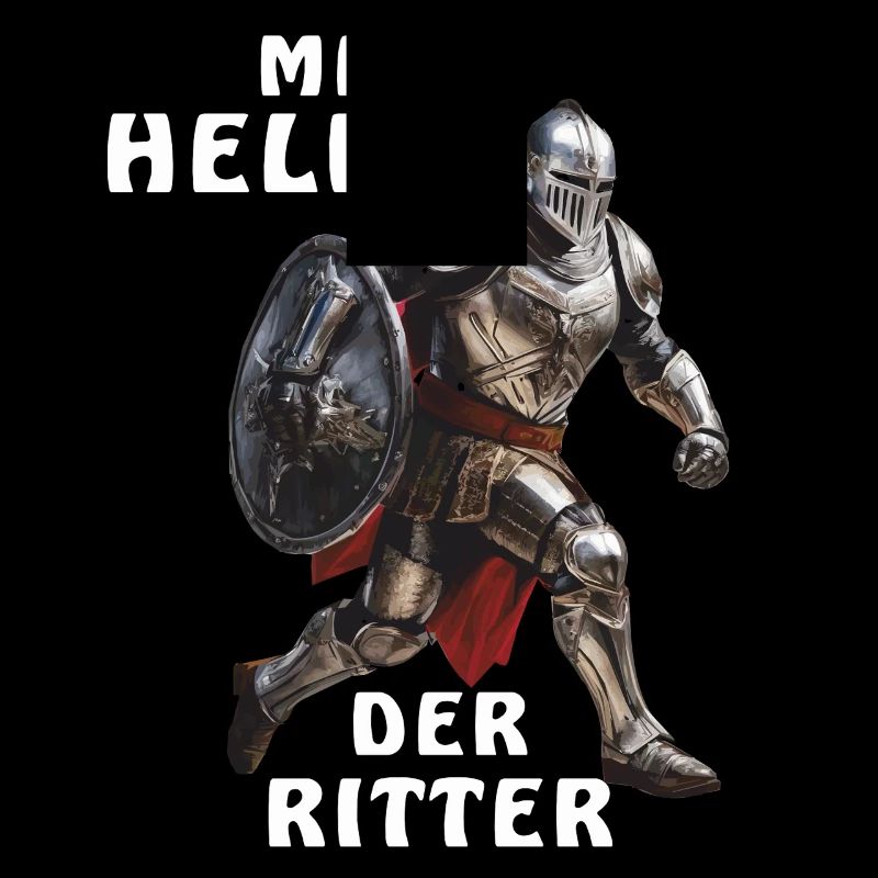 MY HERO THE KNIGHT