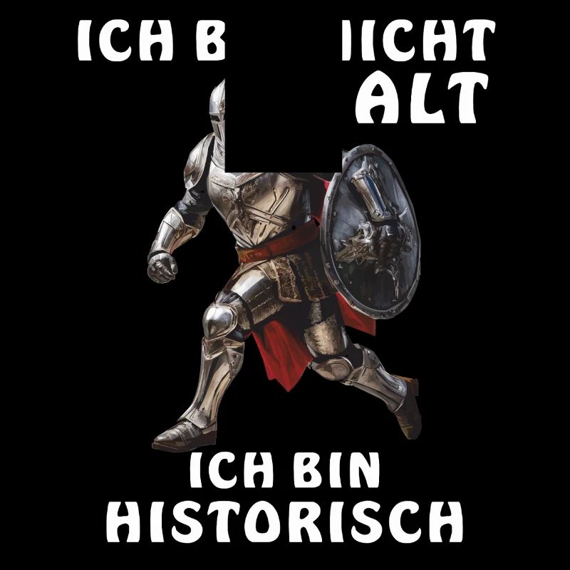 KNIGHTS NOT OLD HISTORICAL