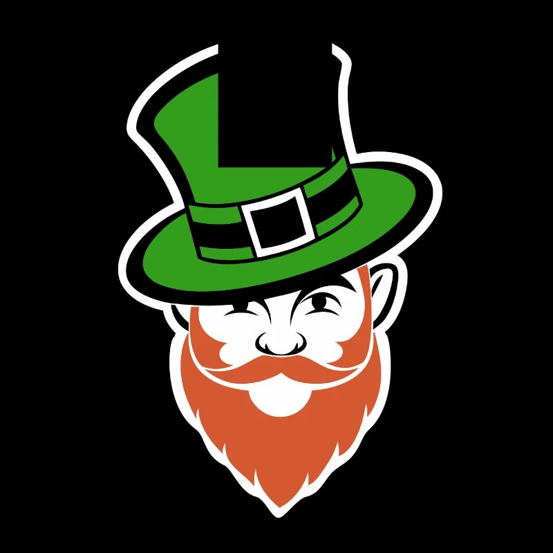 Leprechaun - Saint-Patrick - Irlande