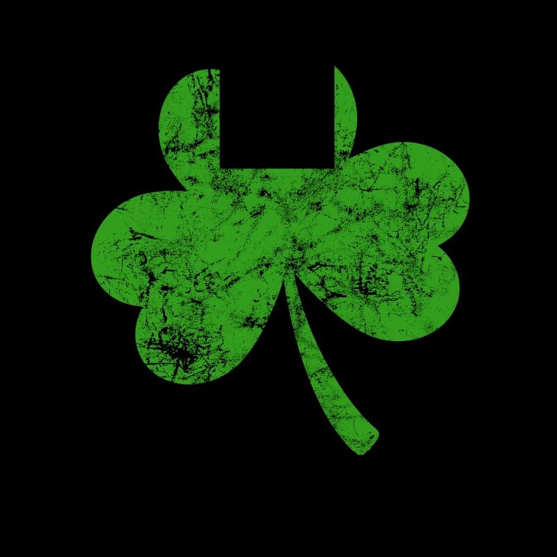 Trèfle - Saint-Patrick - Irlande