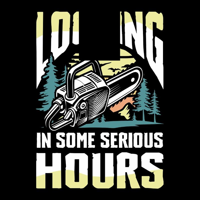 Logging In Some Serious Hours
