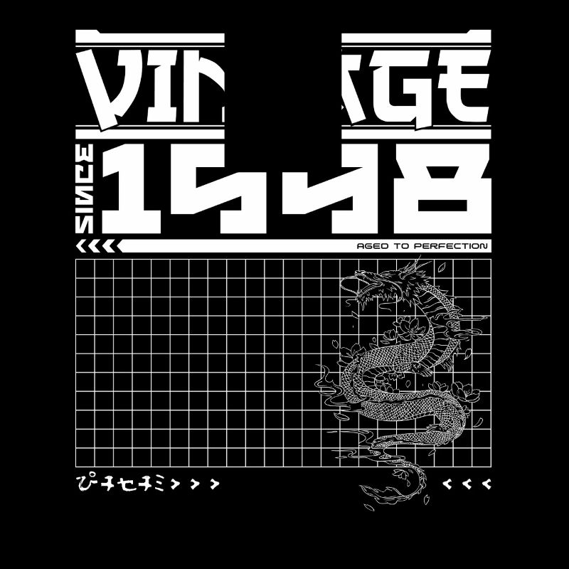 Samurai Legacy Since 1998 - 27. Geburtstag Drache